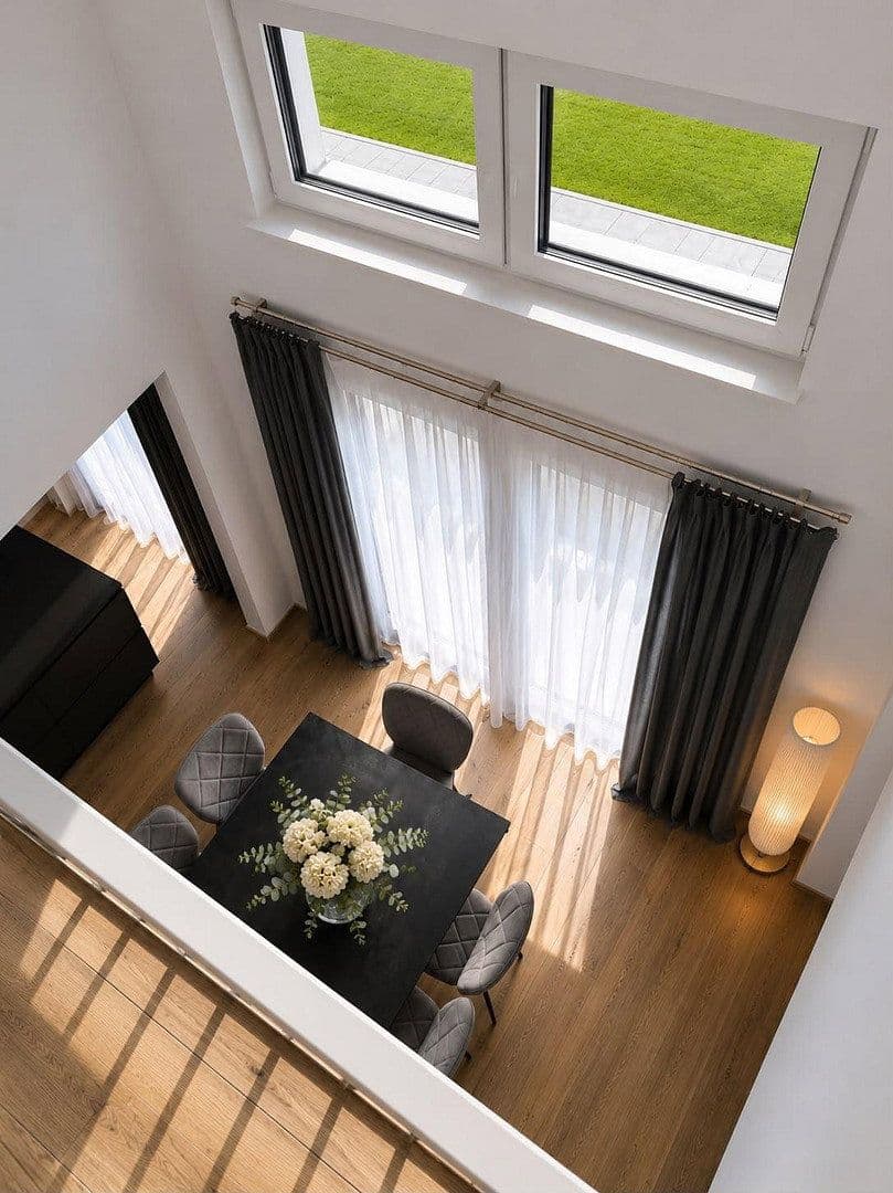 Prodej domu 153 m², pozemek 740 m², Gattendorf, Bavorsko Prodej domu 153 m², pozemek 740 m², Gattendorf, Bavorsko