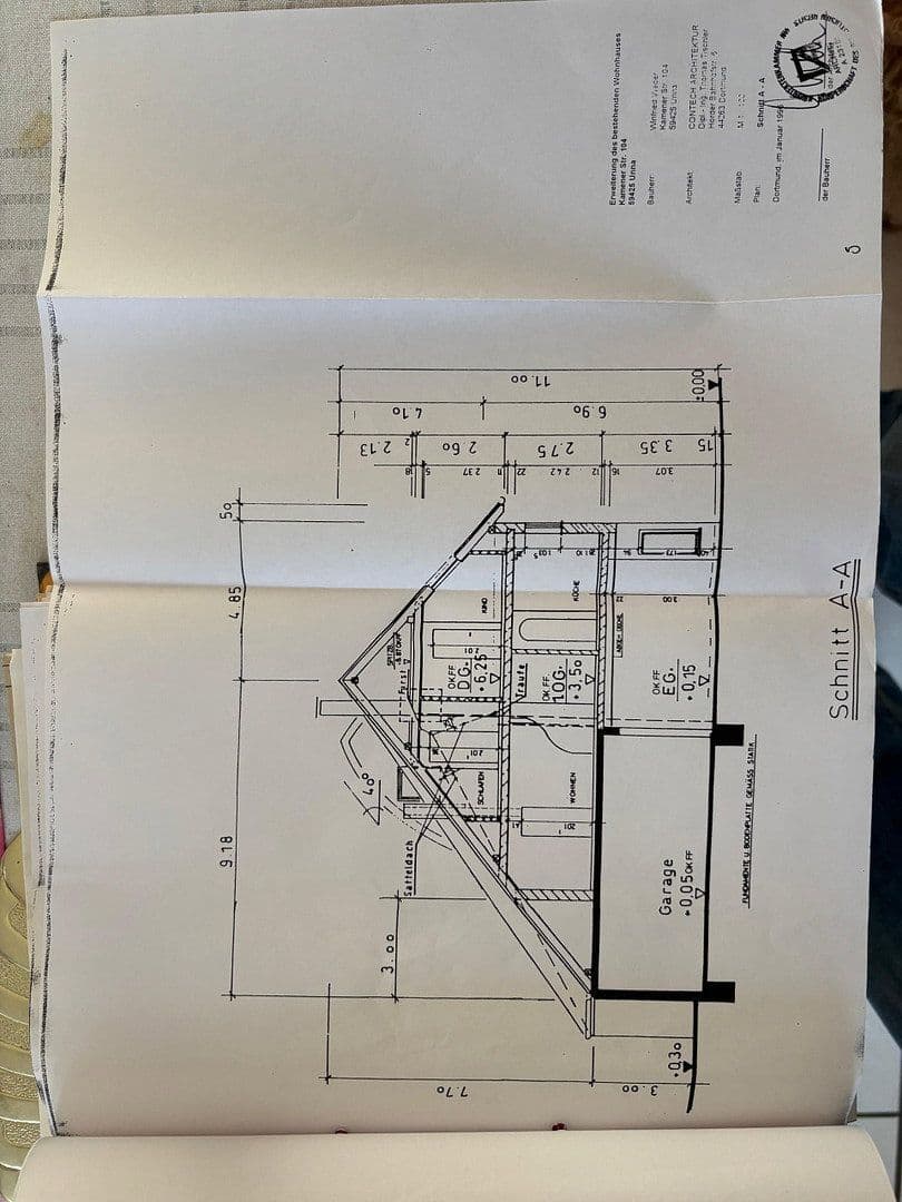 Prodej domu 368 m², pozemek 598 m², Unna, Severní Porýní-Vestfálsko Prodej domu 368 m², pozemek 598 m², Unna, Severní Porýní-Vestfálsko