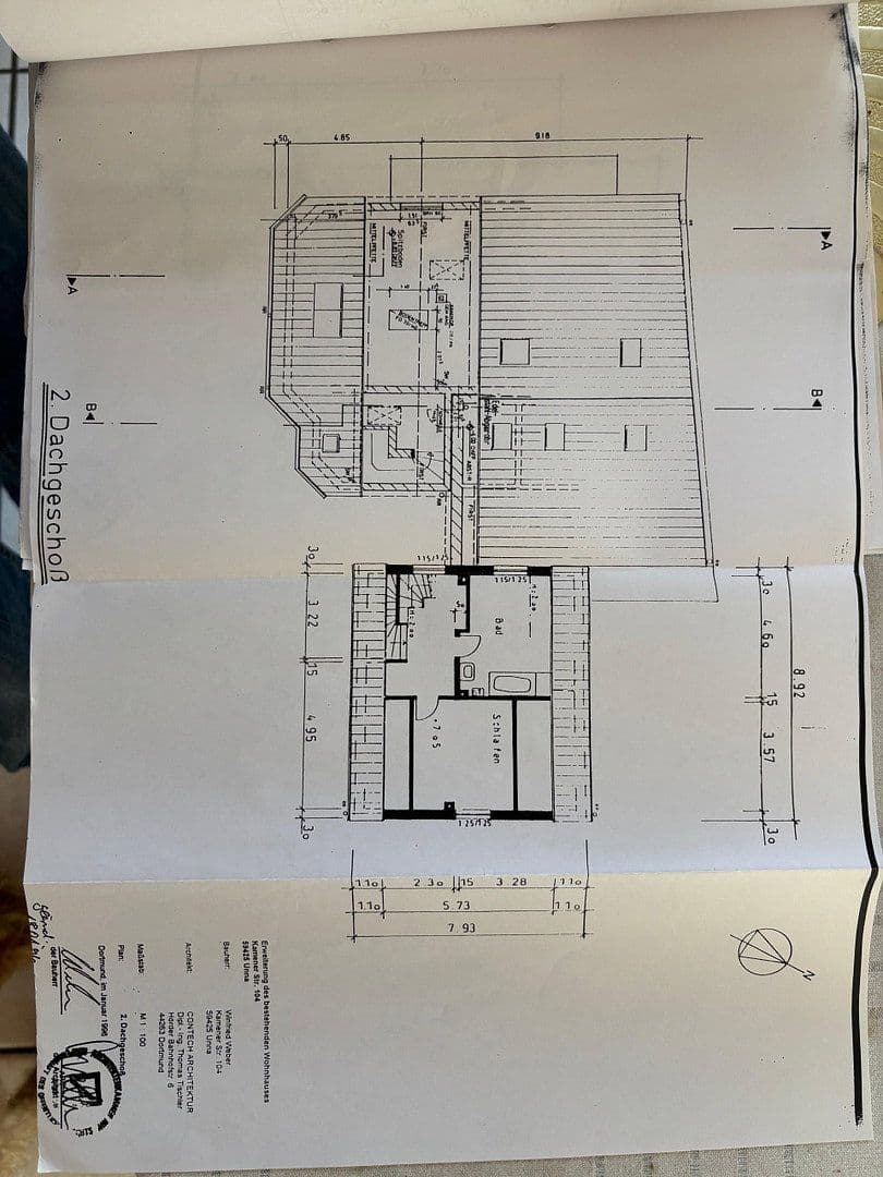 Prodej domu 368 m², pozemek 598 m², Unna, Severní Porýní-Vestfálsko Prodej domu 368 m², pozemek 598 m², Unna, Severní Porýní-Vestfálsko