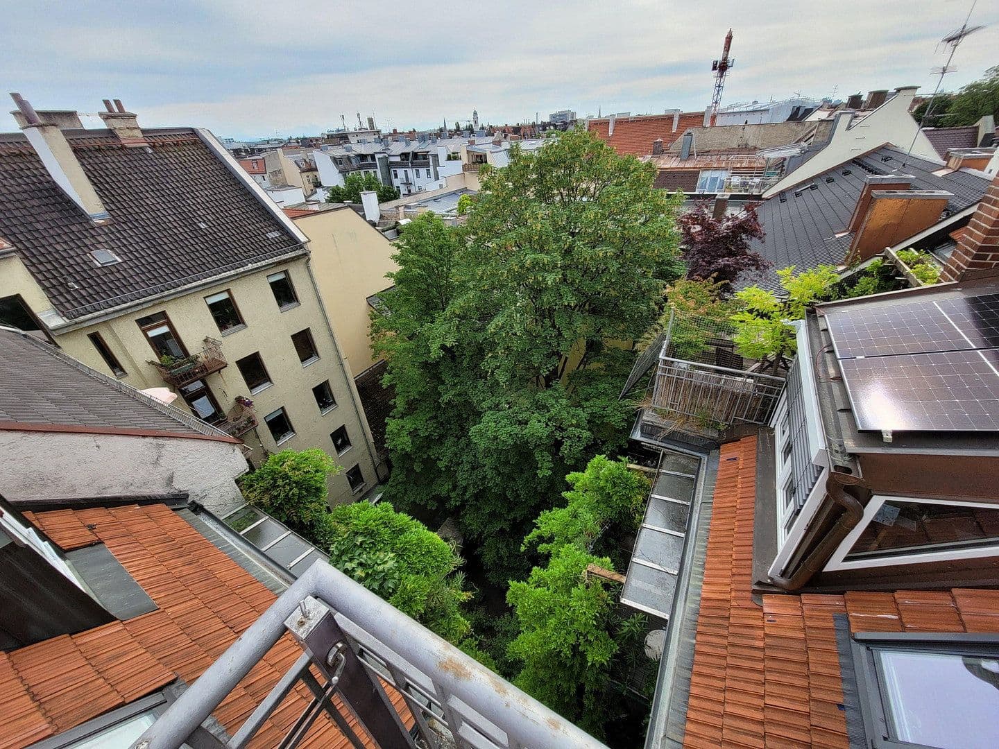 Prodej bytu 4+1 163 m², München, Bavorsko Prodej bytu 4+1 163 m², München, Bavorsko