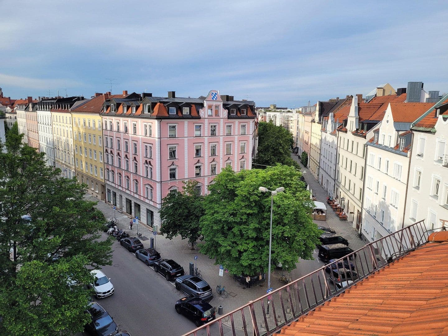 Prodej bytu 4+1 163 m², München, Bavorsko Prodej bytu 4+1 163 m², München, Bavorsko
