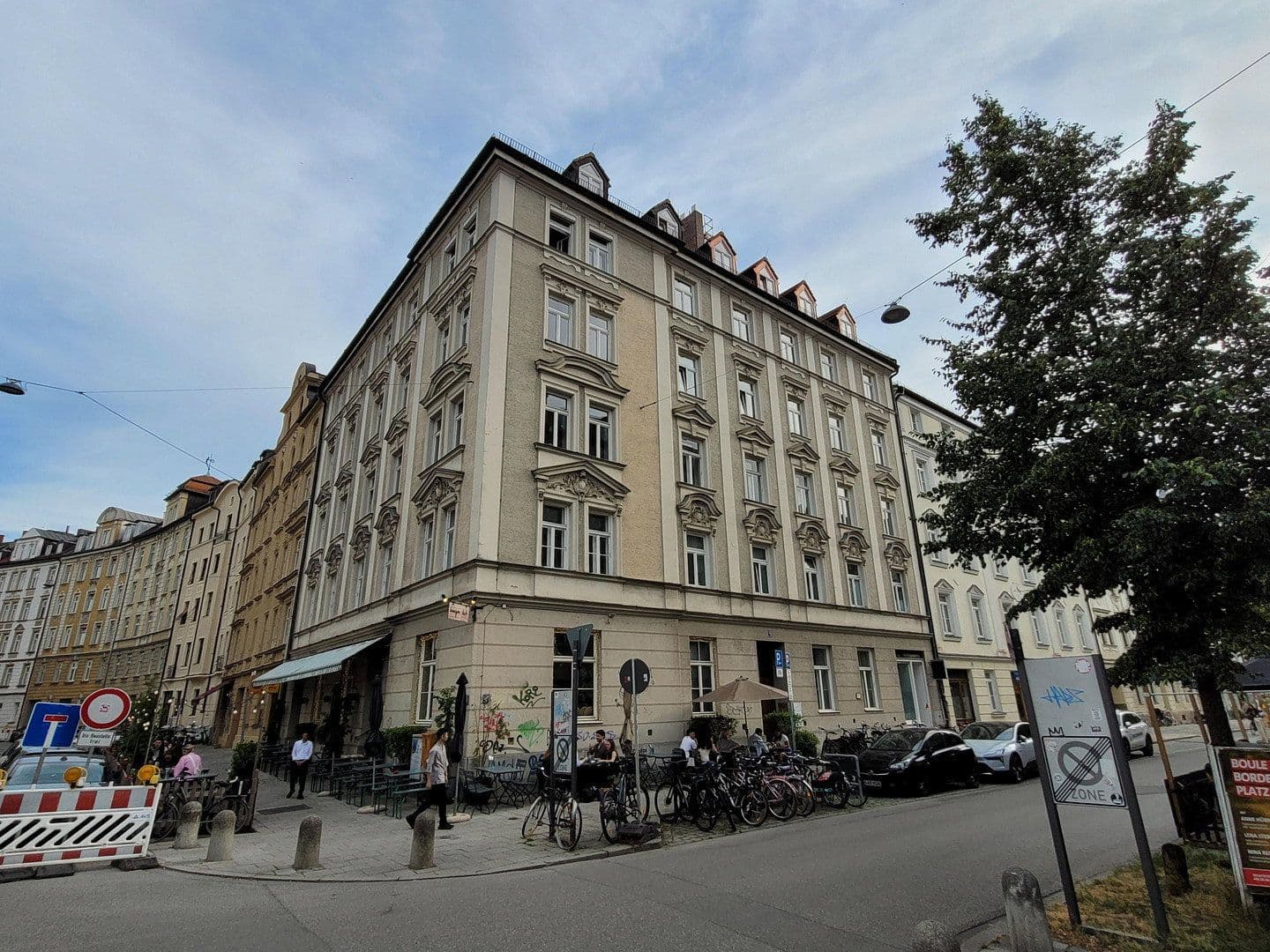 Prodej bytu 4+1 163 m², München, Bavorsko Prodej bytu 4+1 163 m², München, Bavorsko
