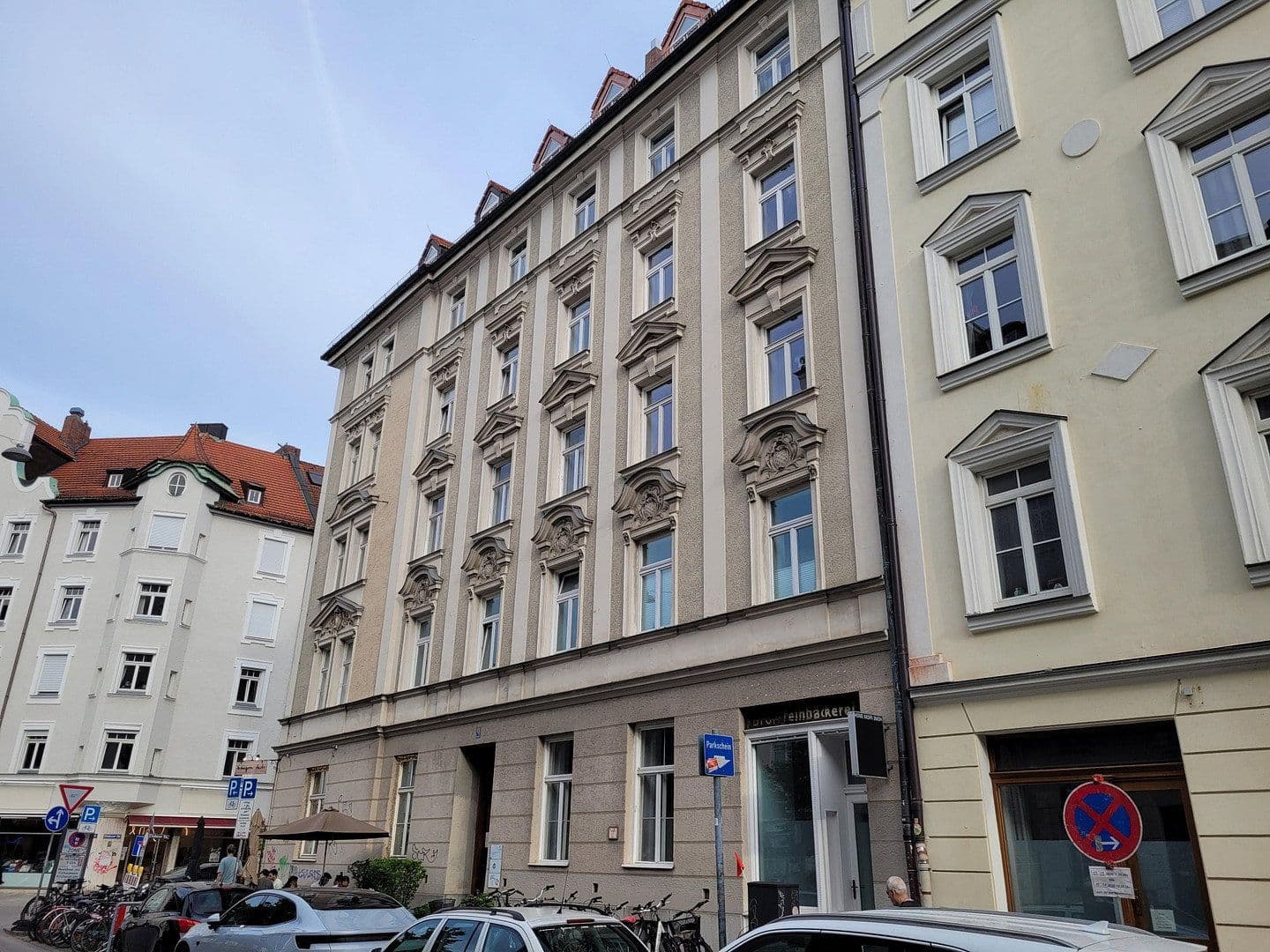 Prodej bytu 4+1 163 m², München, Bavorsko Prodej bytu 4+1 163 m², München, Bavorsko