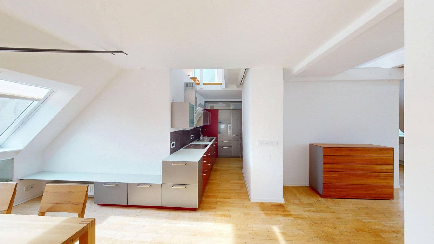 Prodej bytu 4+1 163 m², München, Bavorsko Prodej bytu 4+1 163 m², München, Bavorsko