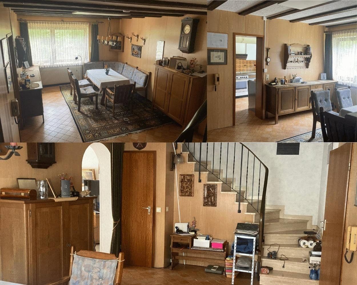 Prodej domu 180 m², pozemek 975 m², Sulzdorf an der Lederhecke, Bavorsko Prodej domu 180 m², pozemek 975 m², Sulzdorf an der Lederhecke, Bavorsko