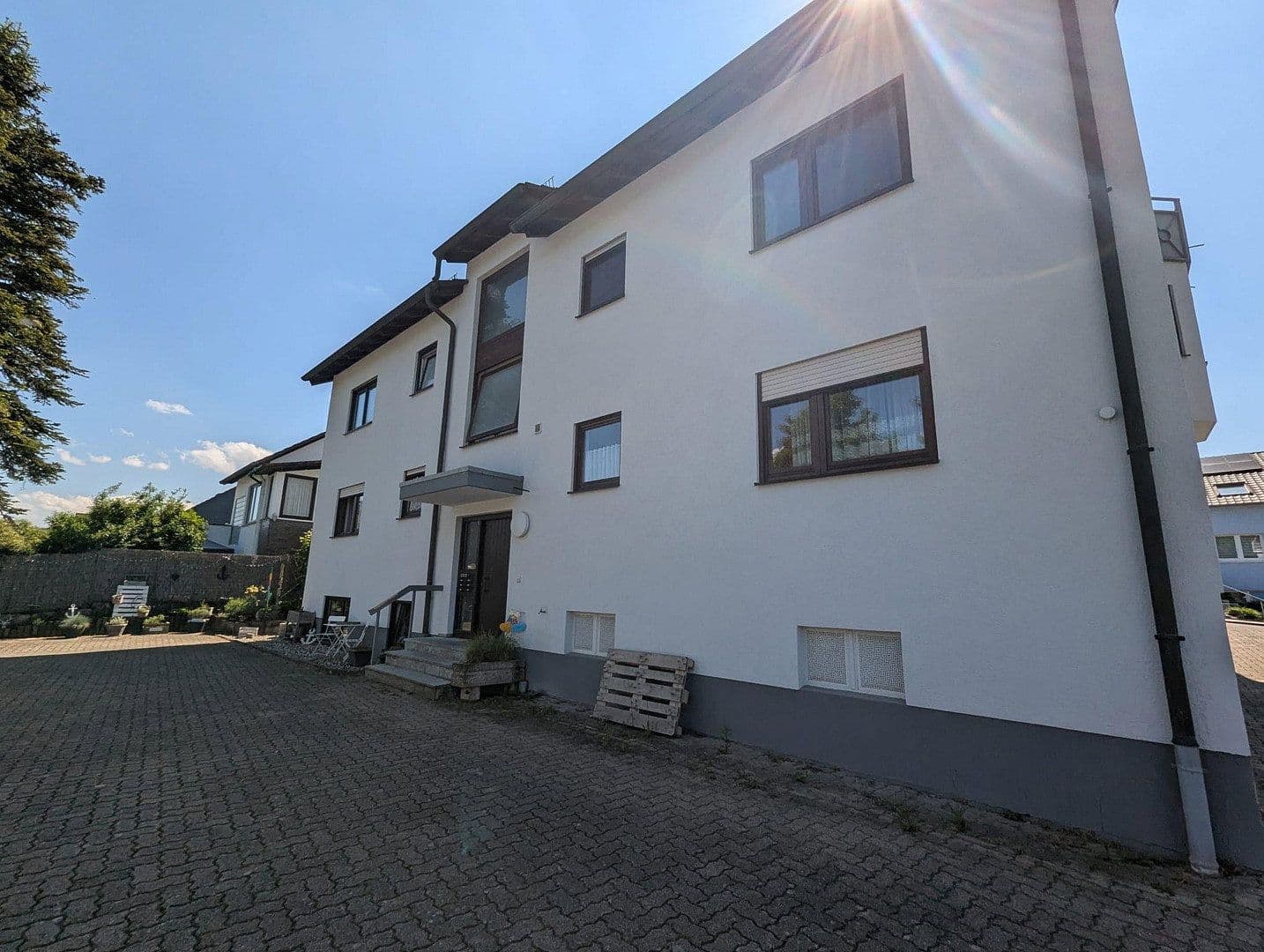 Prodej bytu 3+1 78 m², Bergstr. 40, Pfinztal, Bádensko-Württembersko Prodej bytu 3+1 78 m², Bergstr. 40, Pfinztal, Bádensko-Württembersko