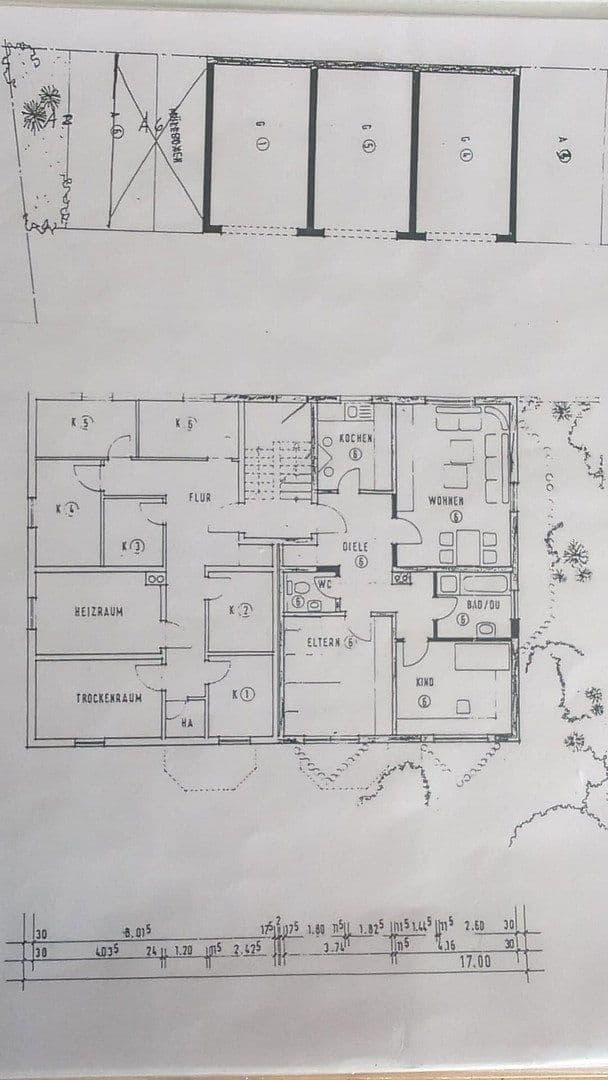 Prodej bytu 3+1 78 m², Bergstr. 40, Pfinztal, Bádensko-Württembersko Prodej bytu 3+1 78 m², Bergstr. 40, Pfinztal, Bádensko-Württembersko