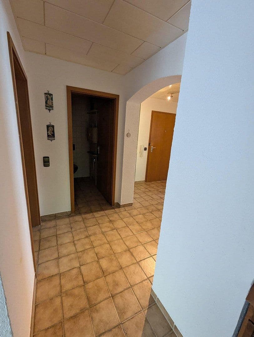 Prodej bytu 3+1 78 m², Bergstr. 40, Pfinztal, Bádensko-Württembersko Prodej bytu 3+1 78 m², Bergstr. 40, Pfinztal, Bádensko-Württembersko