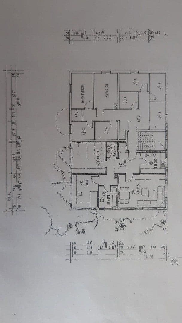 Prodej bytu 3+1 78 m², Bergstr. 40, Pfinztal, Bádensko-Württembersko Prodej bytu 3+1 78 m², Bergstr. 40, Pfinztal, Bádensko-Württembersko