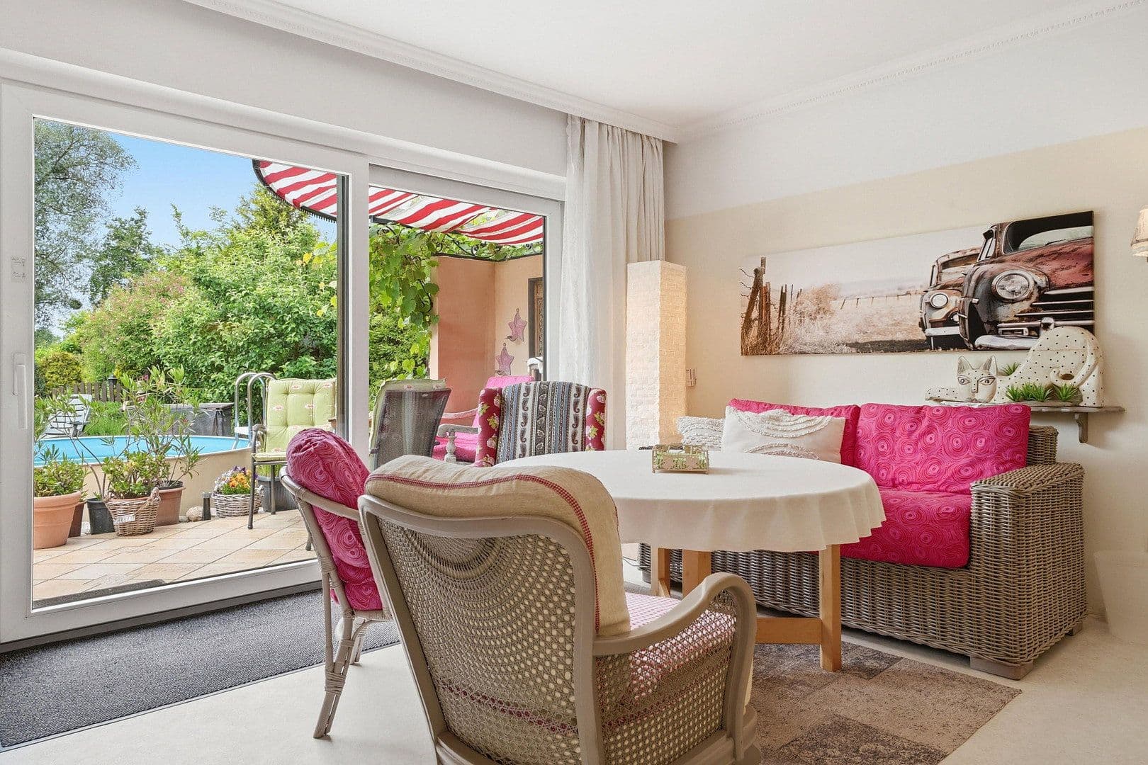 Prodej domu 105 m², pozemek 1.267 m², Falkensee, Braniborsko Prodej domu 105 m², pozemek 1.267 m², Falkensee, Braniborsko