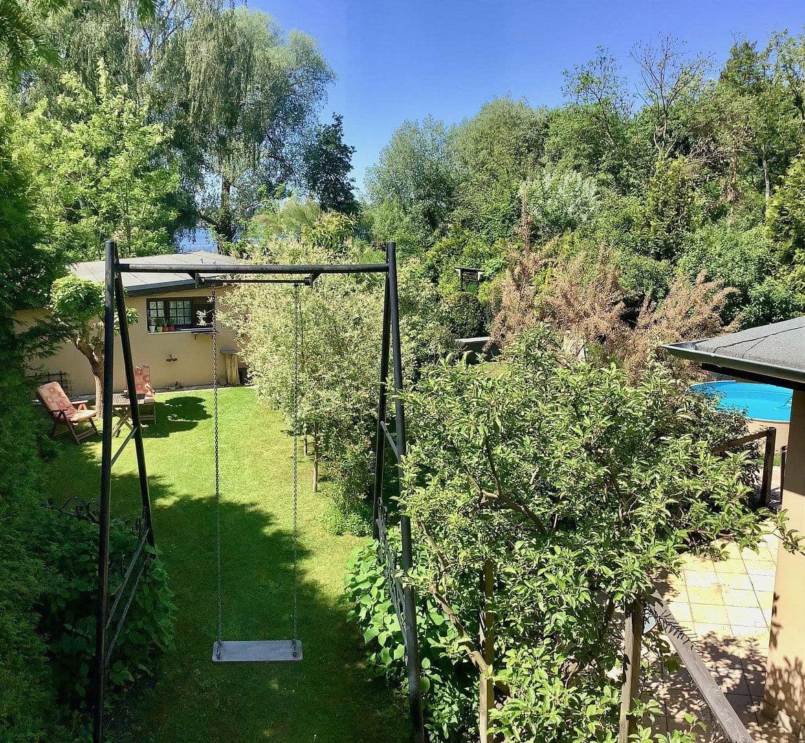 Prodej domu 105 m², pozemek 1.267 m², Falkensee, Braniborsko Prodej domu 105 m², pozemek 1.267 m², Falkensee, Braniborsko