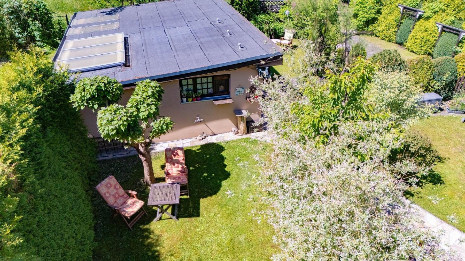 Prodej domu 105 m², pozemek 1.267 m², Falkensee, Braniborsko Prodej domu 105 m², pozemek 1.267 m², Falkensee, Braniborsko