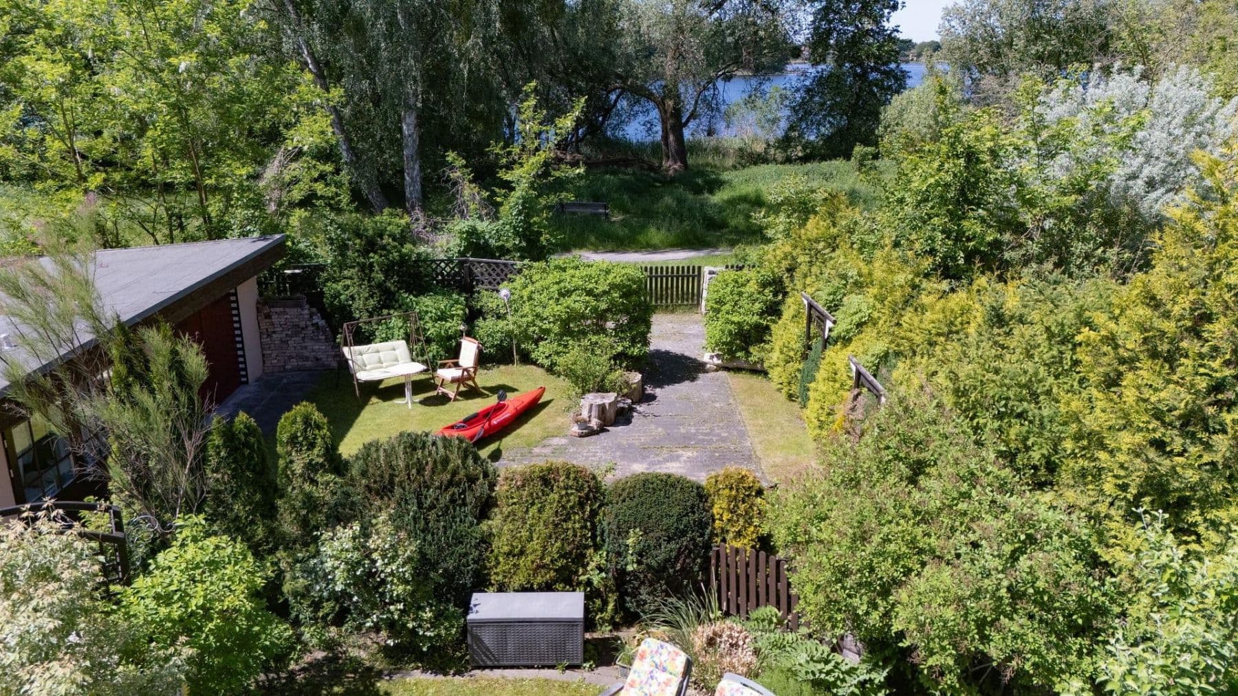 Prodej domu 105 m², pozemek 1.267 m², Falkensee, Braniborsko Prodej domu 105 m², pozemek 1.267 m², Falkensee, Braniborsko