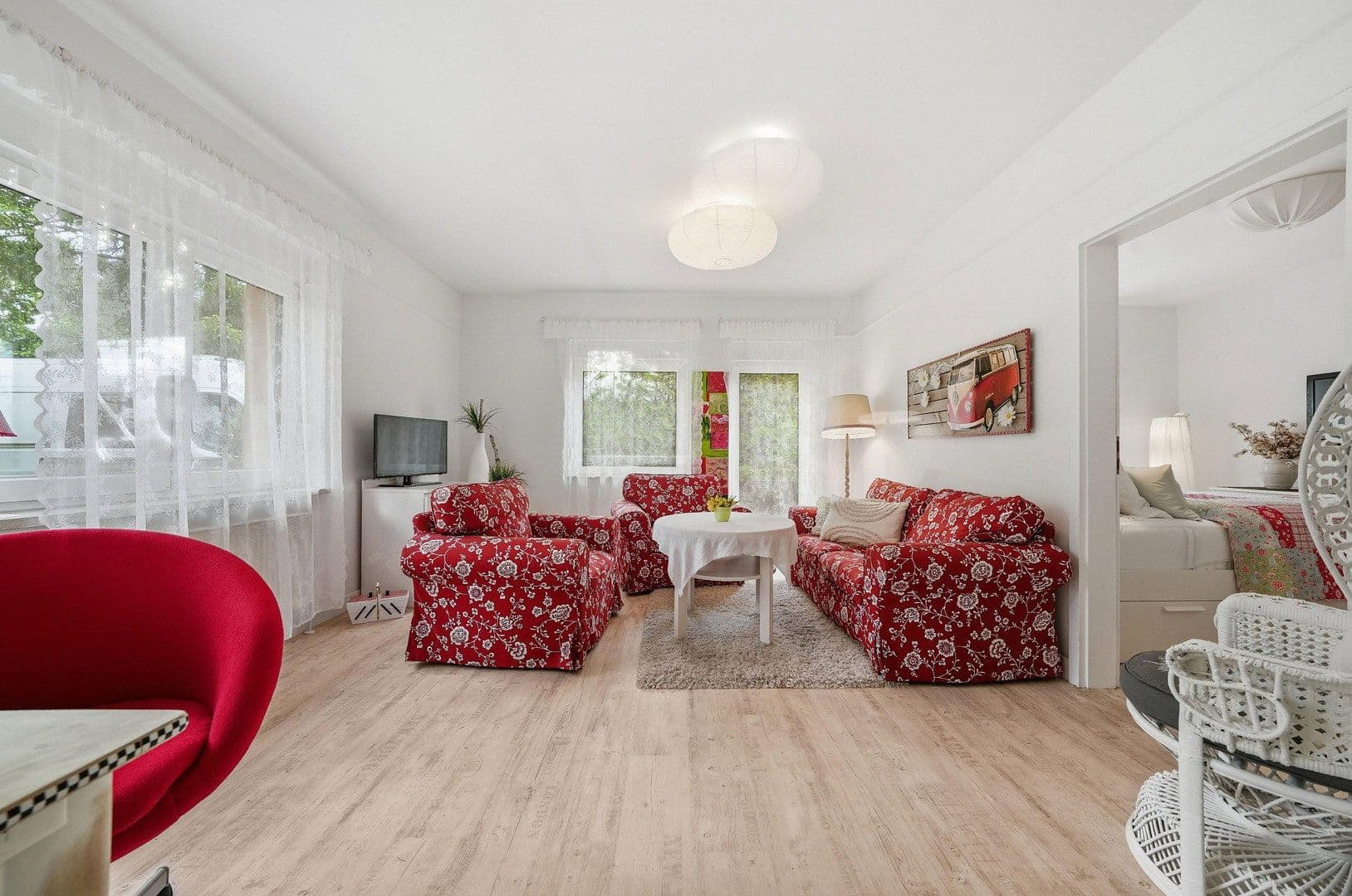 Prodej domu 105 m², pozemek 1.267 m², Falkensee, Braniborsko Prodej domu 105 m², pozemek 1.267 m², Falkensee, Braniborsko