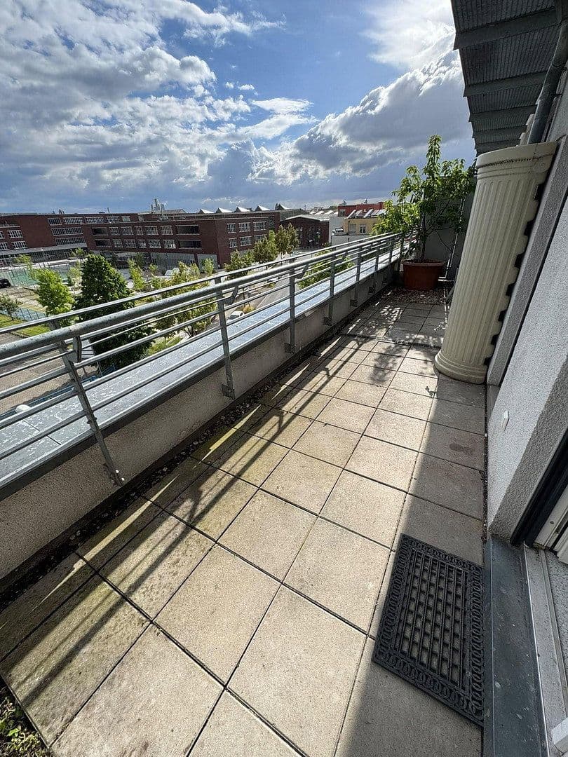 Pronájem bytu 2+1 60 m², Köln, Severní Porýní-Vestfálsko Pronájem bytu 2+1 60 m², Köln, Severní Porýní-Vestfálsko