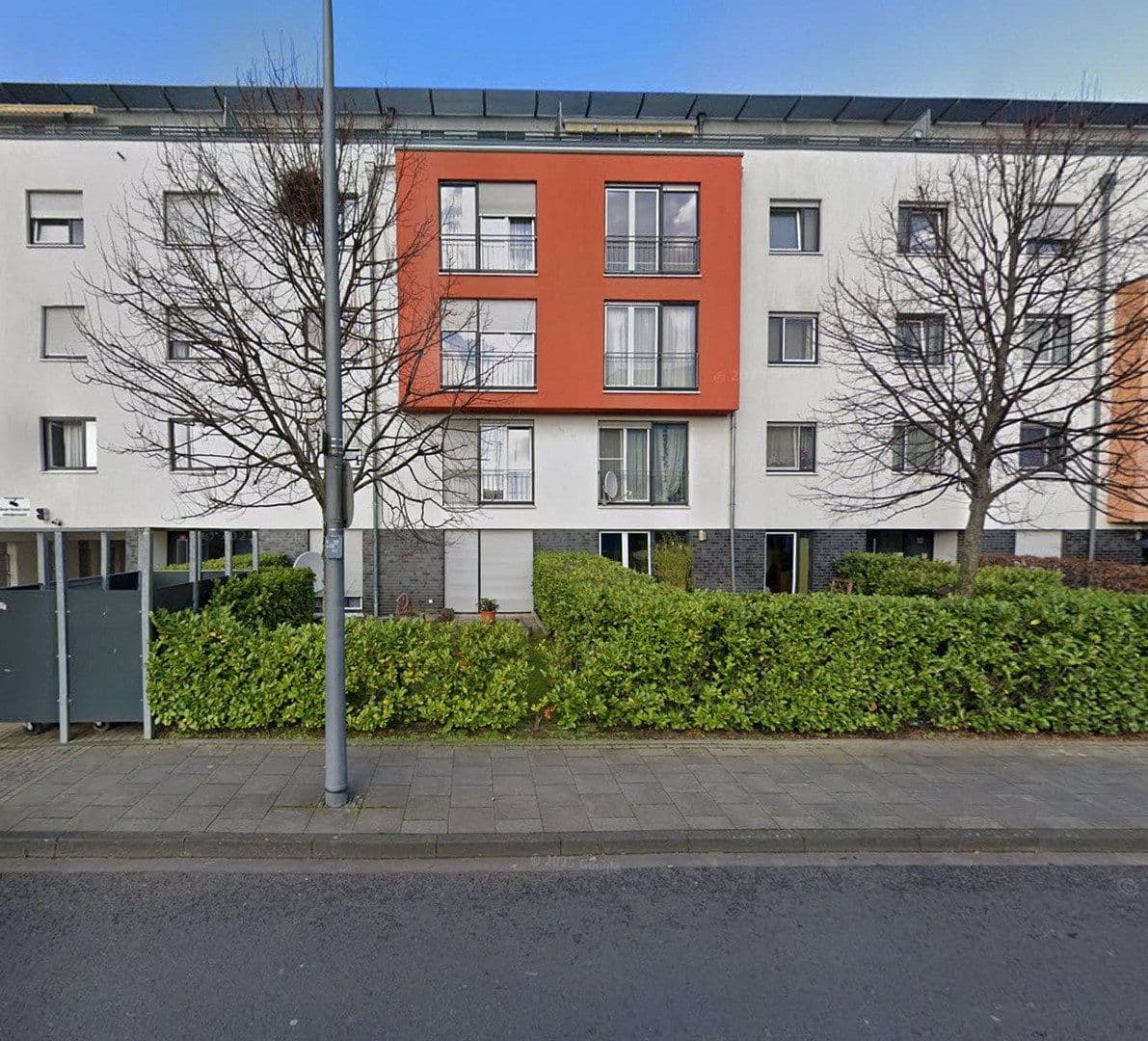 Pronájem bytu 2+1 60 m², Köln, Severní Porýní-Vestfálsko Pronájem bytu 2+1 60 m², Köln, Severní Porýní-Vestfálsko