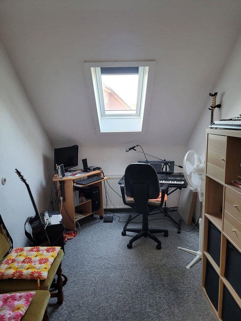 Pronájem bytu 3+1 62 m², Grüner Weg 31, Ahaus, Severní Porýní-Vestfálsko Pronájem bytu 3+1 62 m², Grüner Weg 31, Ahaus, Severní Porýní-Vestfálsko