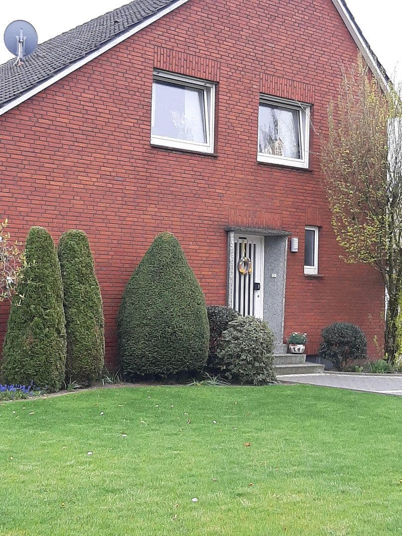 Pronájem bytu 3+1 62 m², Grüner Weg 31, Ahaus, Severní Porýní-Vestfálsko Pronájem bytu 3+1 62 m², Grüner Weg 31, Ahaus, Severní Porýní-Vestfálsko