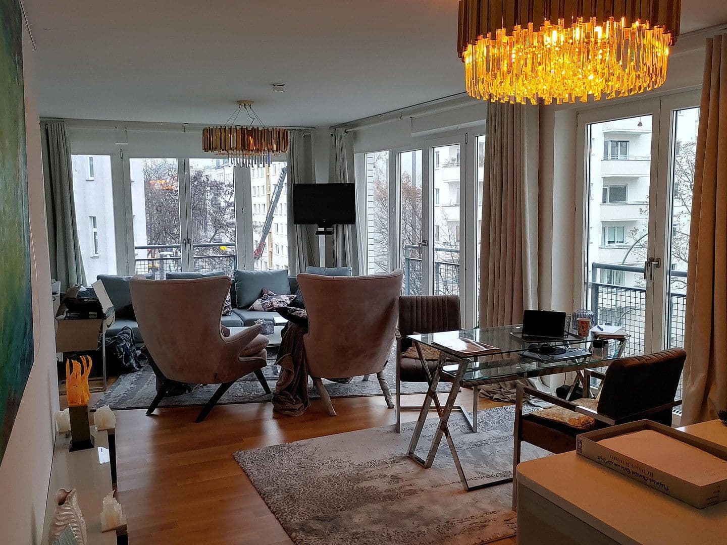 Prodej bytu 2+1 63 m², Berlin, Berlín Prodej bytu 2+1 63 m², Berlin, Berlín