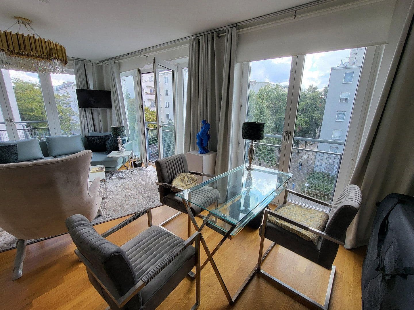 Prodej bytu 2+1 63 m², Berlin, Berlín Prodej bytu 2+1 63 m², Berlin, Berlín