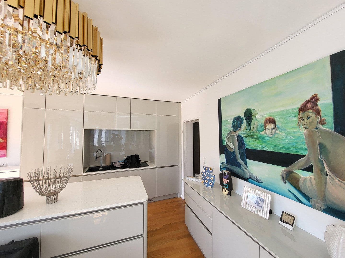 Prodej bytu 2+1 63 m², Berlin, Berlín Prodej bytu 2+1 63 m², Berlin, Berlín