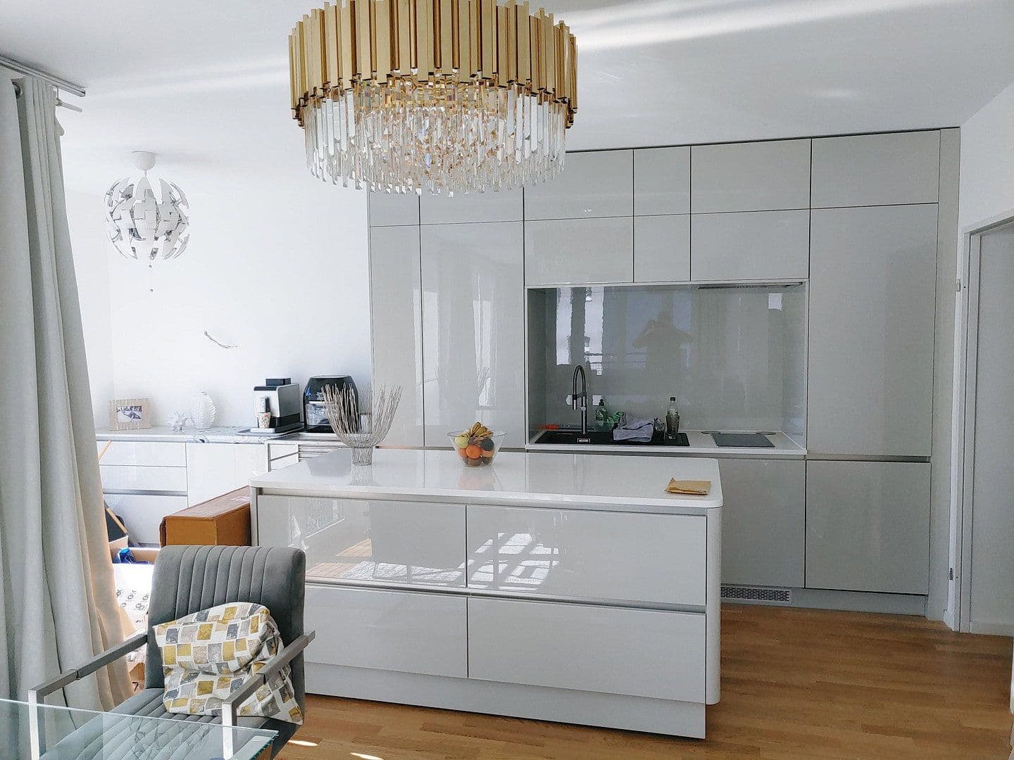 Prodej bytu 2+1 63 m², Berlin, Berlín Prodej bytu 2+1 63 m², Berlin, Berlín