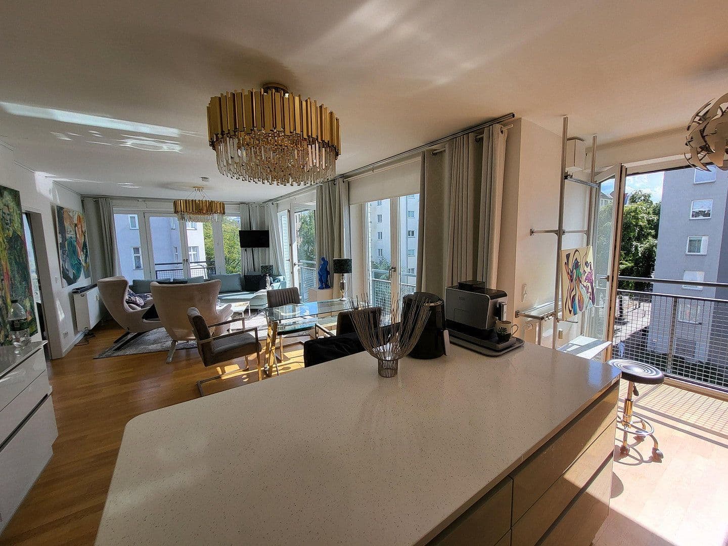 Prodej bytu 2+1 63 m², Berlin, Berlín Prodej bytu 2+1 63 m², Berlin, Berlín