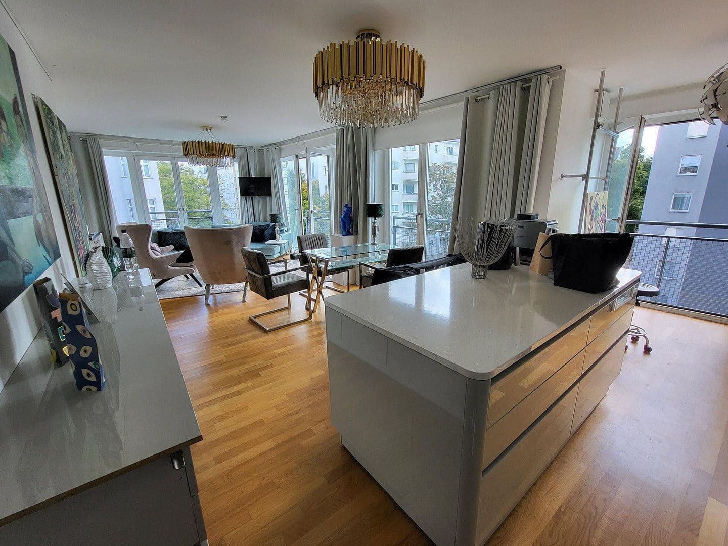 Prodej bytu 2+1 63 m², Berlin, Berlín Prodej bytu 2+1 63 m², Berlin, Berlín