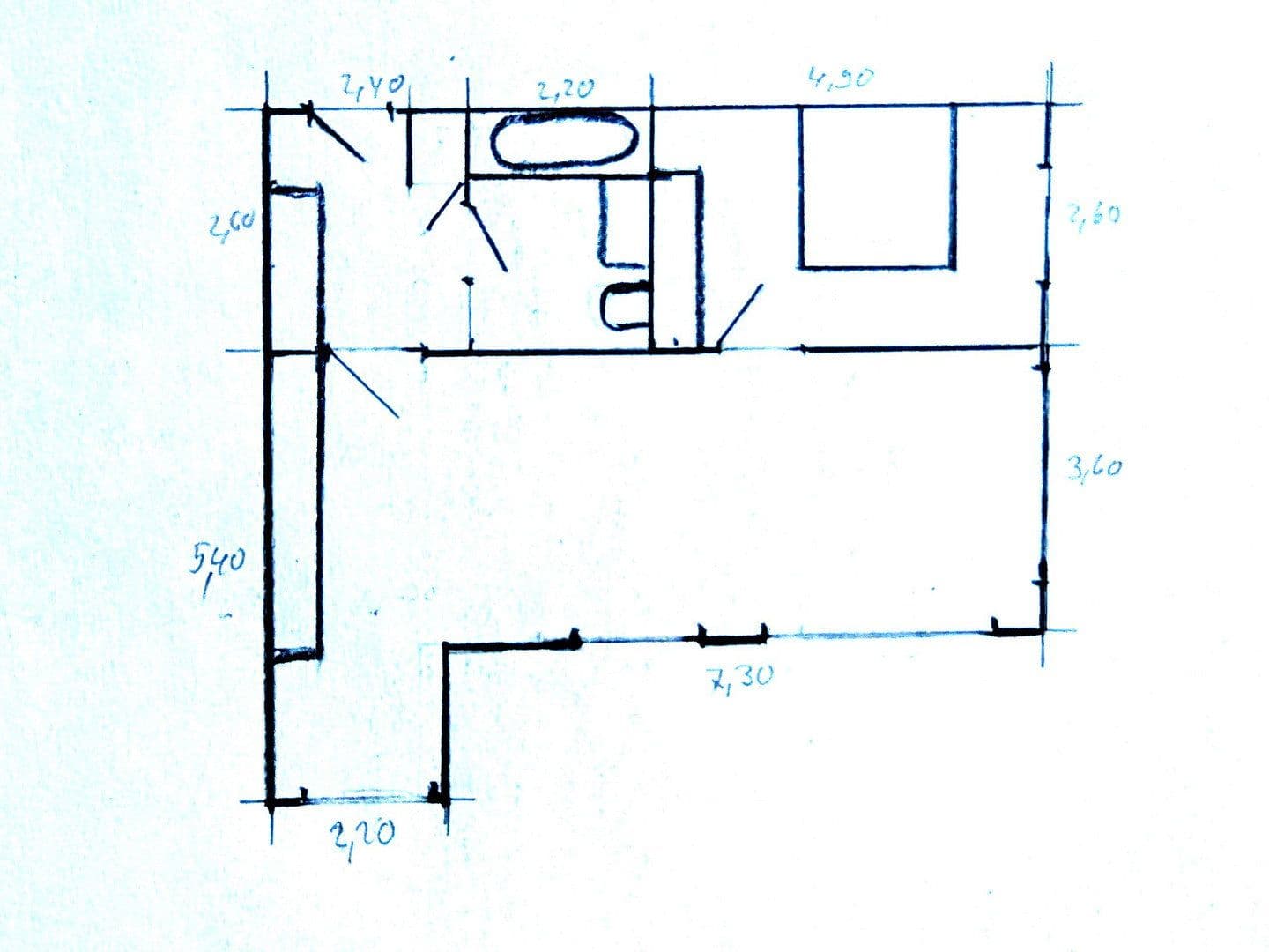 Prodej bytu 2+1 63 m², Berlin, Berlín Prodej bytu 2+1 63 m², Berlin, Berlín