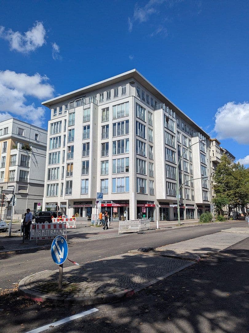 Prodej bytu 2+1 63 m², Berlin, Berlín Prodej bytu 2+1 63 m², Berlin, Berlín