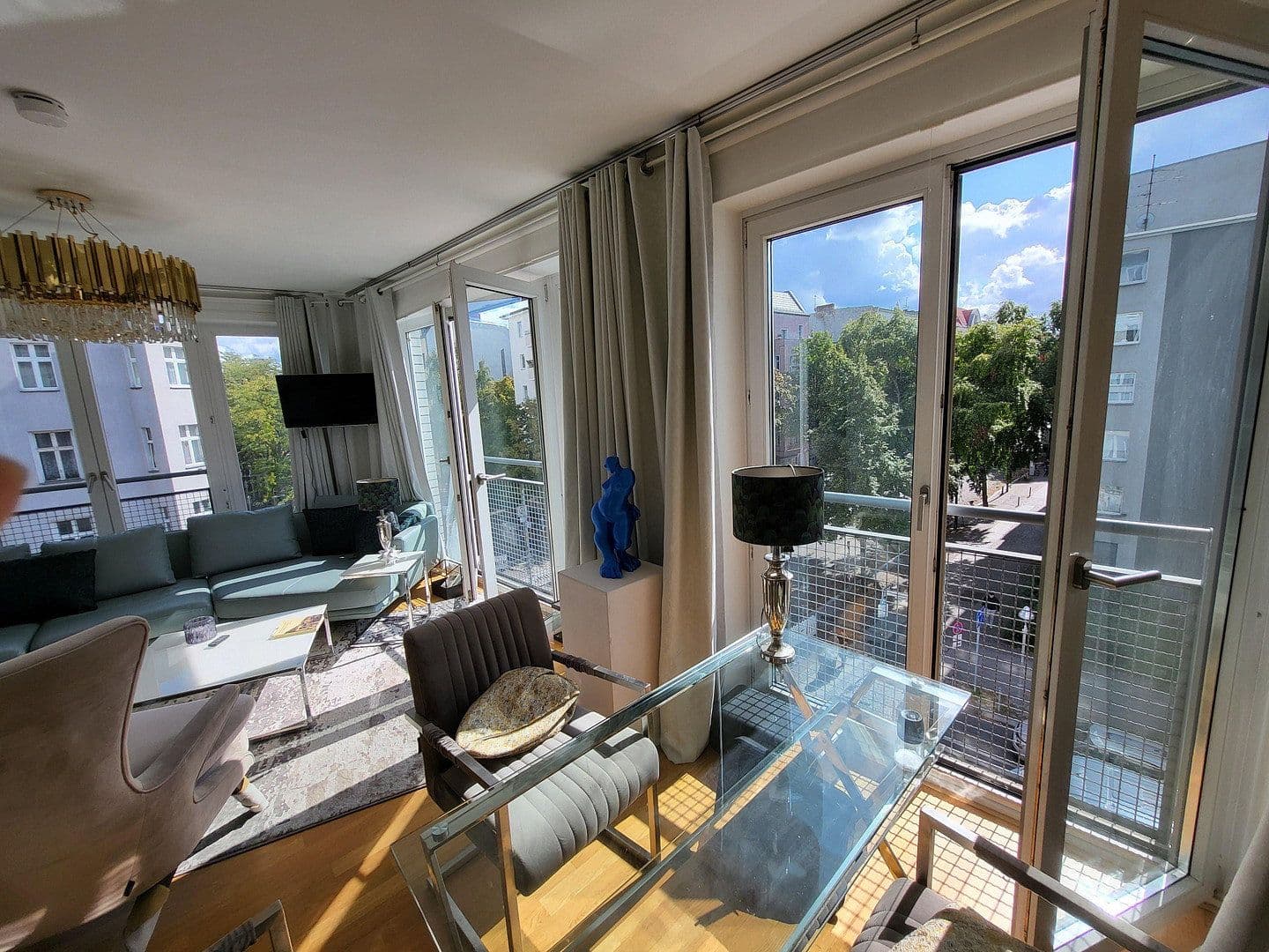 Prodej bytu 2+1 63 m², Berlin, Berlín Prodej bytu 2+1 63 m², Berlin, Berlín