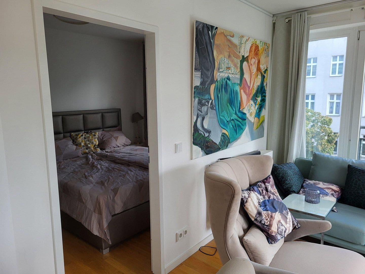 Prodej bytu 2+1 63 m², Berlin, Berlín Prodej bytu 2+1 63 m², Berlin, Berlín