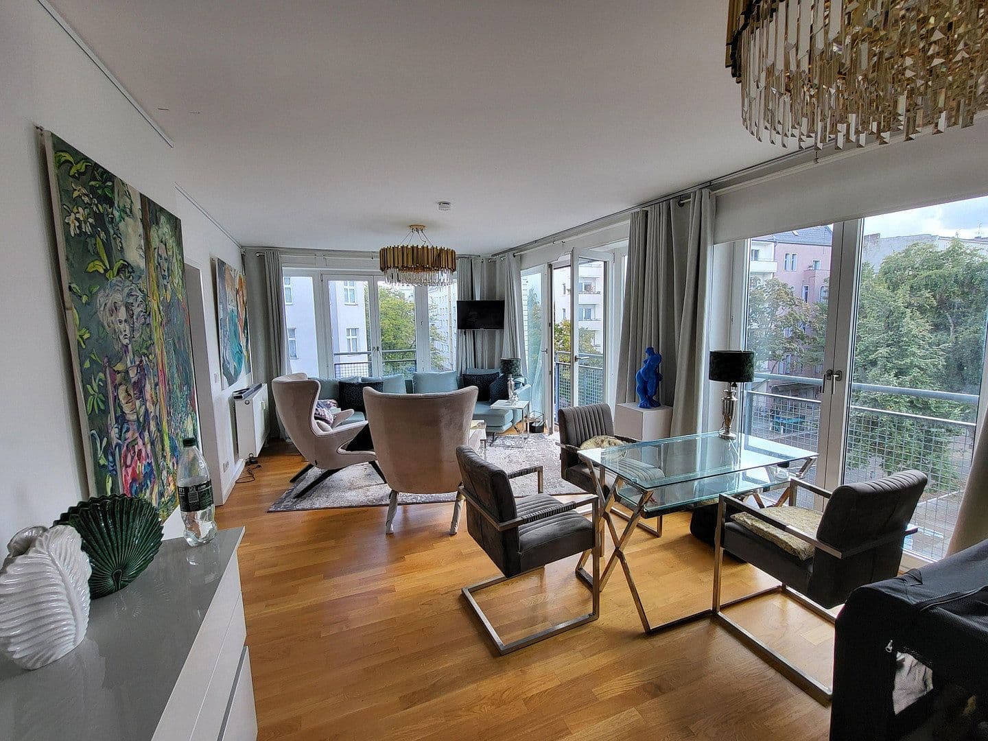 Prodej bytu 2+1 63 m², Berlin, Berlín Prodej bytu 2+1 63 m², Berlin, Berlín