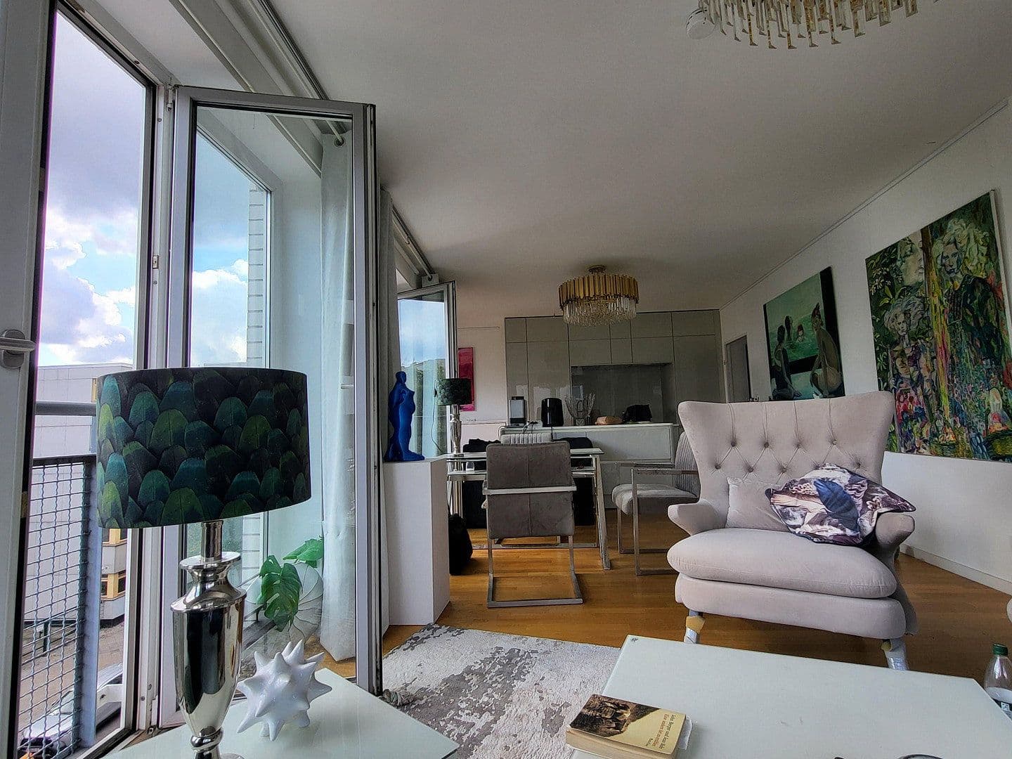 Prodej bytu 2+1 63 m², Berlin, Berlín Prodej bytu 2+1 63 m², Berlin, Berlín