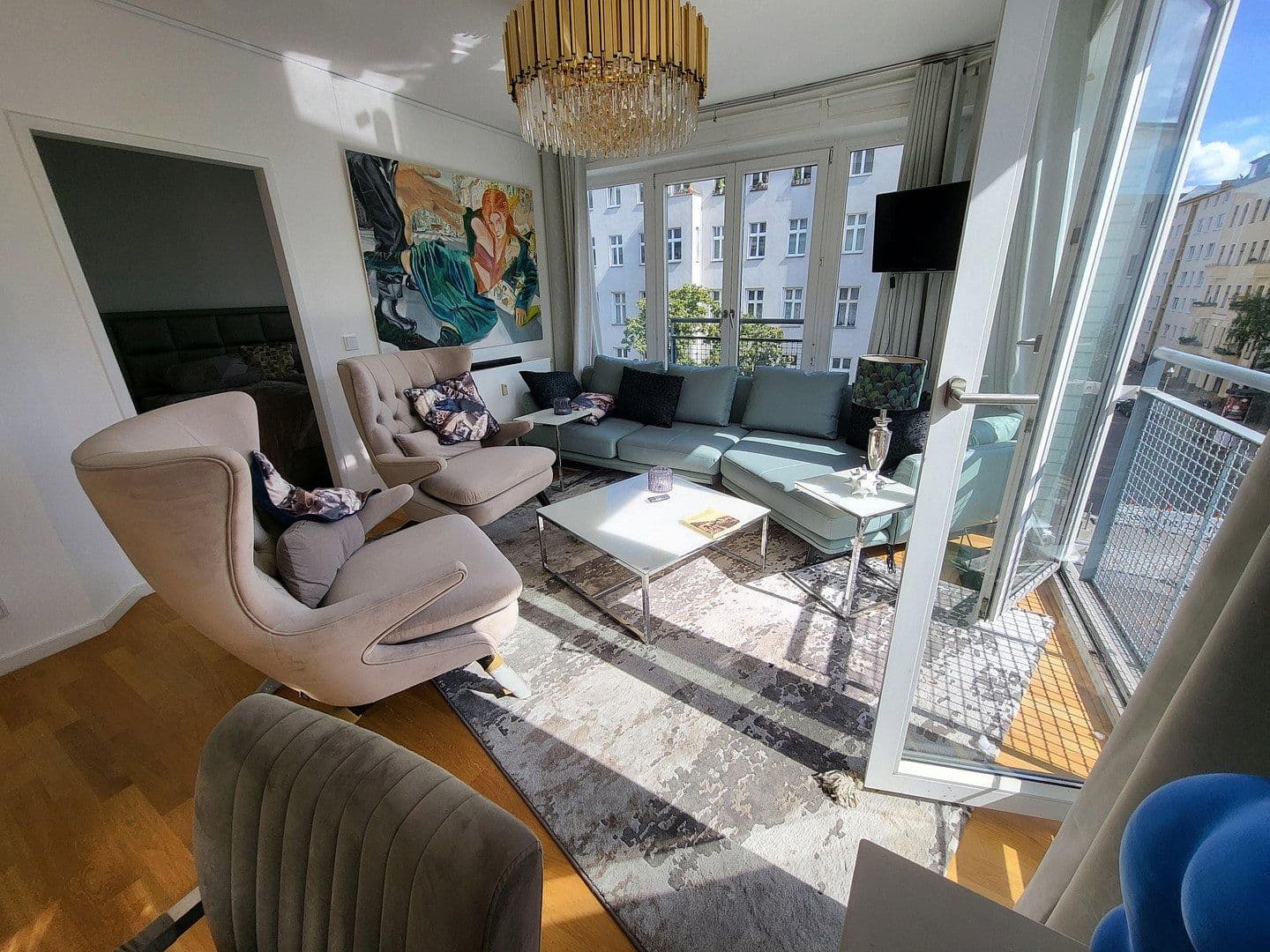 Prodej bytu 2+1 63 m², Berlin, Berlín Prodej bytu 2+1 63 m², Berlin, Berlín