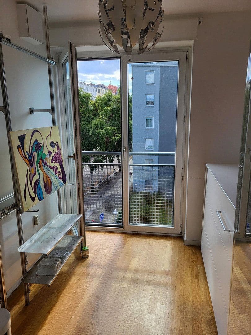 Prodej bytu 2+1 63 m², Berlin, Berlín Prodej bytu 2+1 63 m², Berlin, Berlín