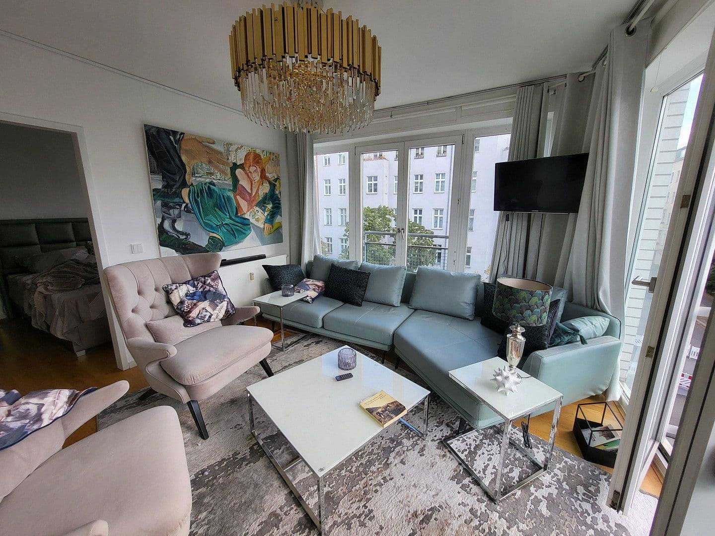 Prodej bytu 2+1 63 m², Berlin, Berlín Prodej bytu 2+1 63 m², Berlin, Berlín