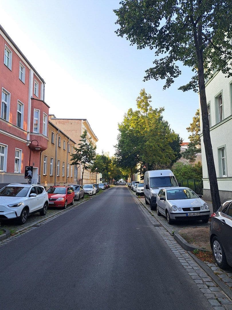 Pronájem bytu 2+kk 52 m², Friedrich-Engels-Str. 37, Fürstenwalde nad Sprévou, Braniborsko Pronájem bytu 2+kk 52 m², Friedrich-Engels-Str. 37, Fürstenwalde nad Sprévou, Braniborsko
