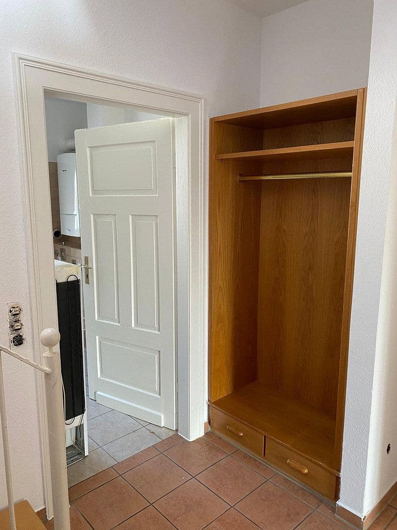 Pronájem bytu 10 m², Schenkendorfstr. 18, Koblenz, Porýní-Falc Pronájem bytu 10 m², Schenkendorfstr. 18, Koblenz, Porýní-Falc