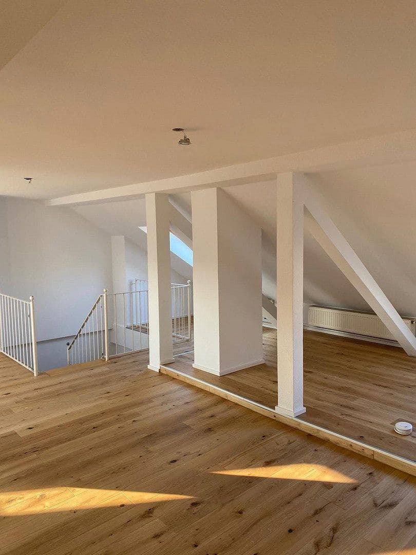 Pronájem bytu 10 m², Schenkendorfstr. 18, Koblenz, Porýní-Falc Pronájem bytu 10 m², Schenkendorfstr. 18, Koblenz, Porýní-Falc