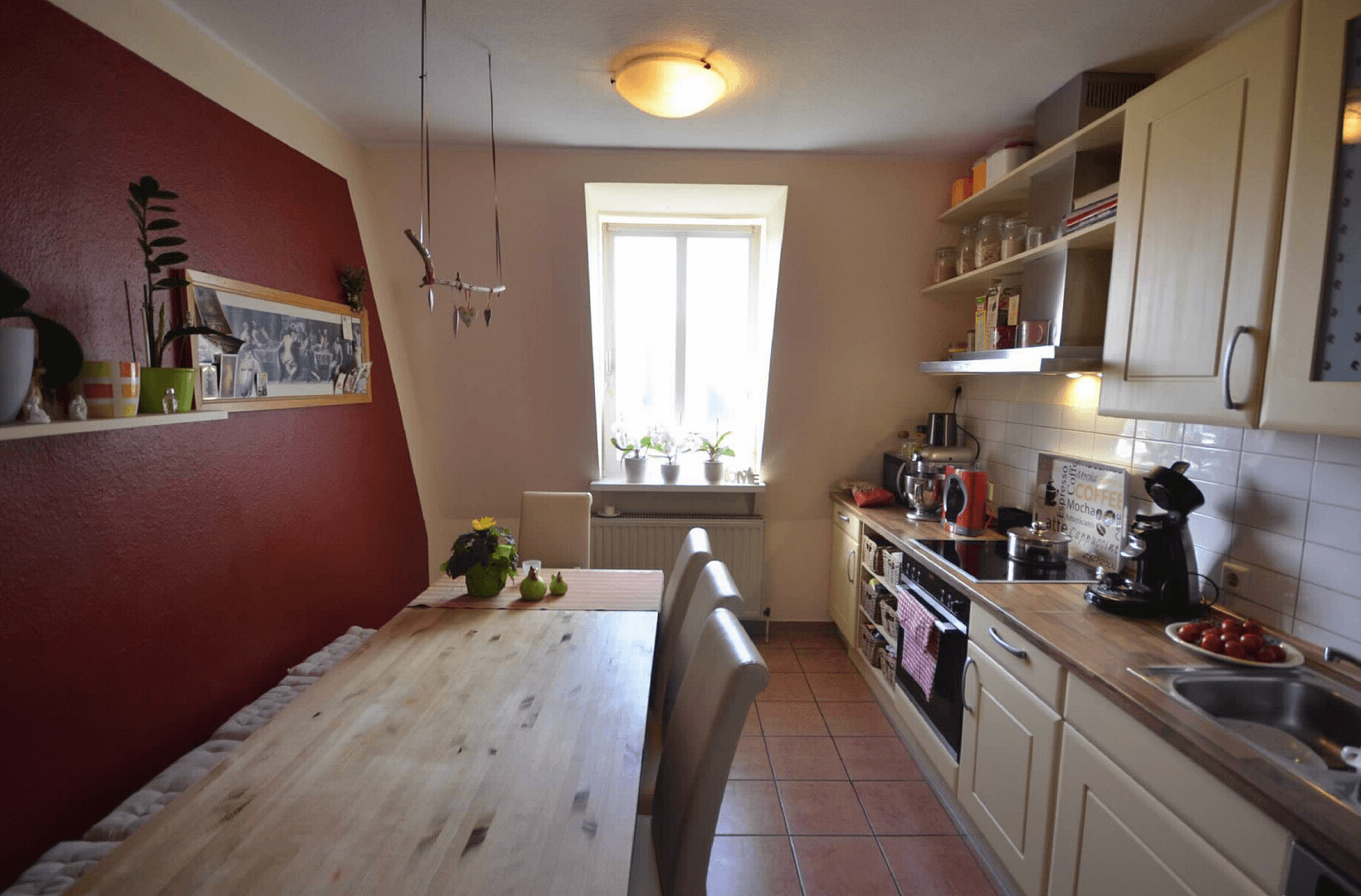 Pronájem bytu 10 m², Schenkendorfstr. 18, Koblenz, Porýní-Falc Pronájem bytu 10 m², Schenkendorfstr. 18, Koblenz, Porýní-Falc