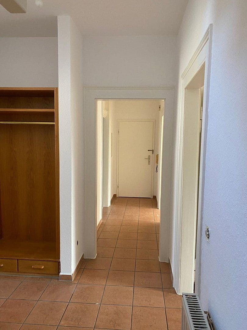 Pronájem bytu 10 m², Schenkendorfstr. 18, Koblenz, Porýní-Falc Pronájem bytu 10 m², Schenkendorfstr. 18, Koblenz, Porýní-Falc