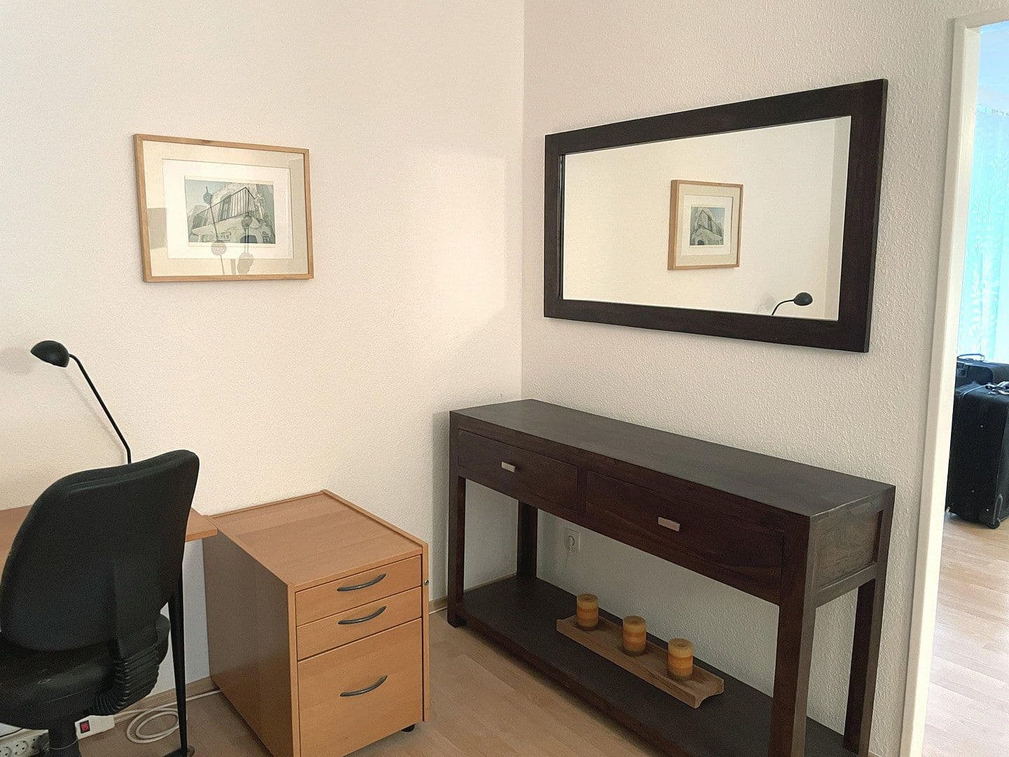 Prodej bytu 2+1 65 m², Berlin, Berlín Prodej bytu 2+1 65 m², Berlin, Berlín