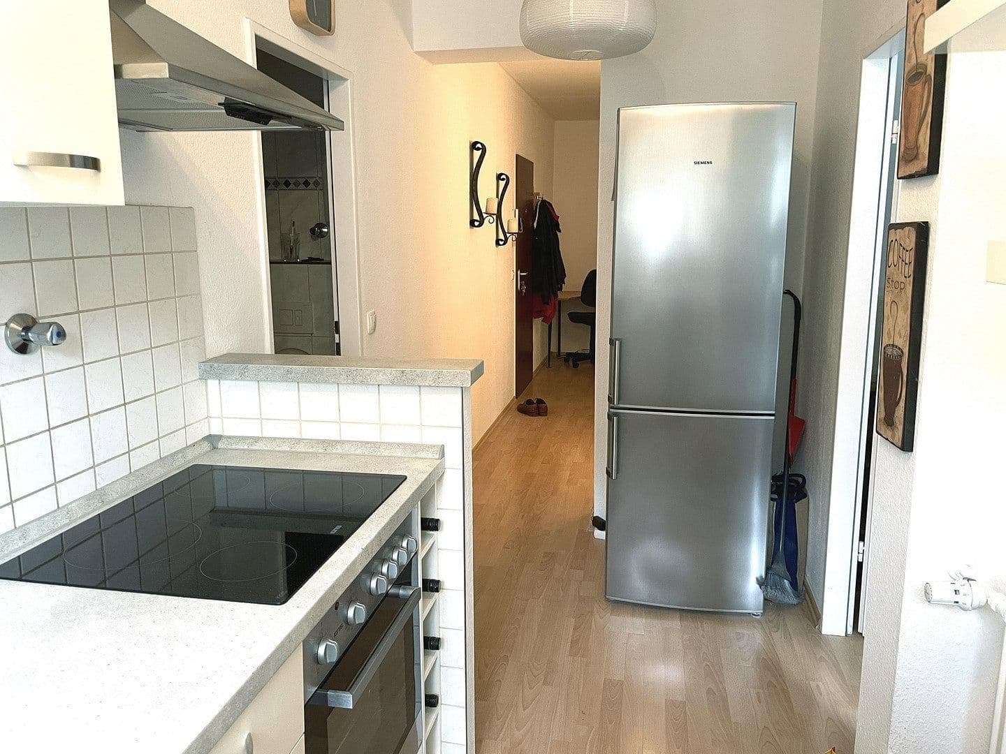 Prodej bytu 2+1 65 m², Berlin, Berlín Prodej bytu 2+1 65 m², Berlin, Berlín
