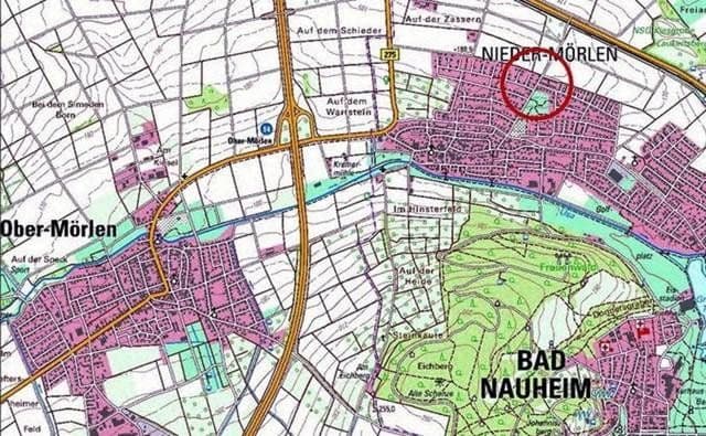 Prodej domu 151 m², pozemek 301 m², Bad Nauheim, Hessen Prodej domu 151 m², pozemek 301 m², Bad Nauheim, Hessen