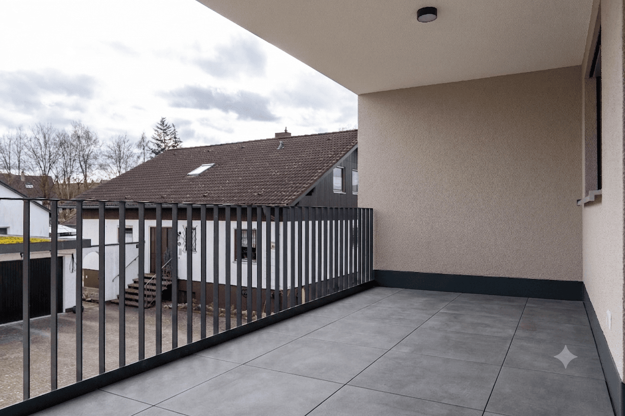 Pronájem bytu 3+kk 101 m², Dietenheim, Bádensko-Württembersko Pronájem bytu 3+kk 101 m², Dietenheim, Bádensko-Württembersko