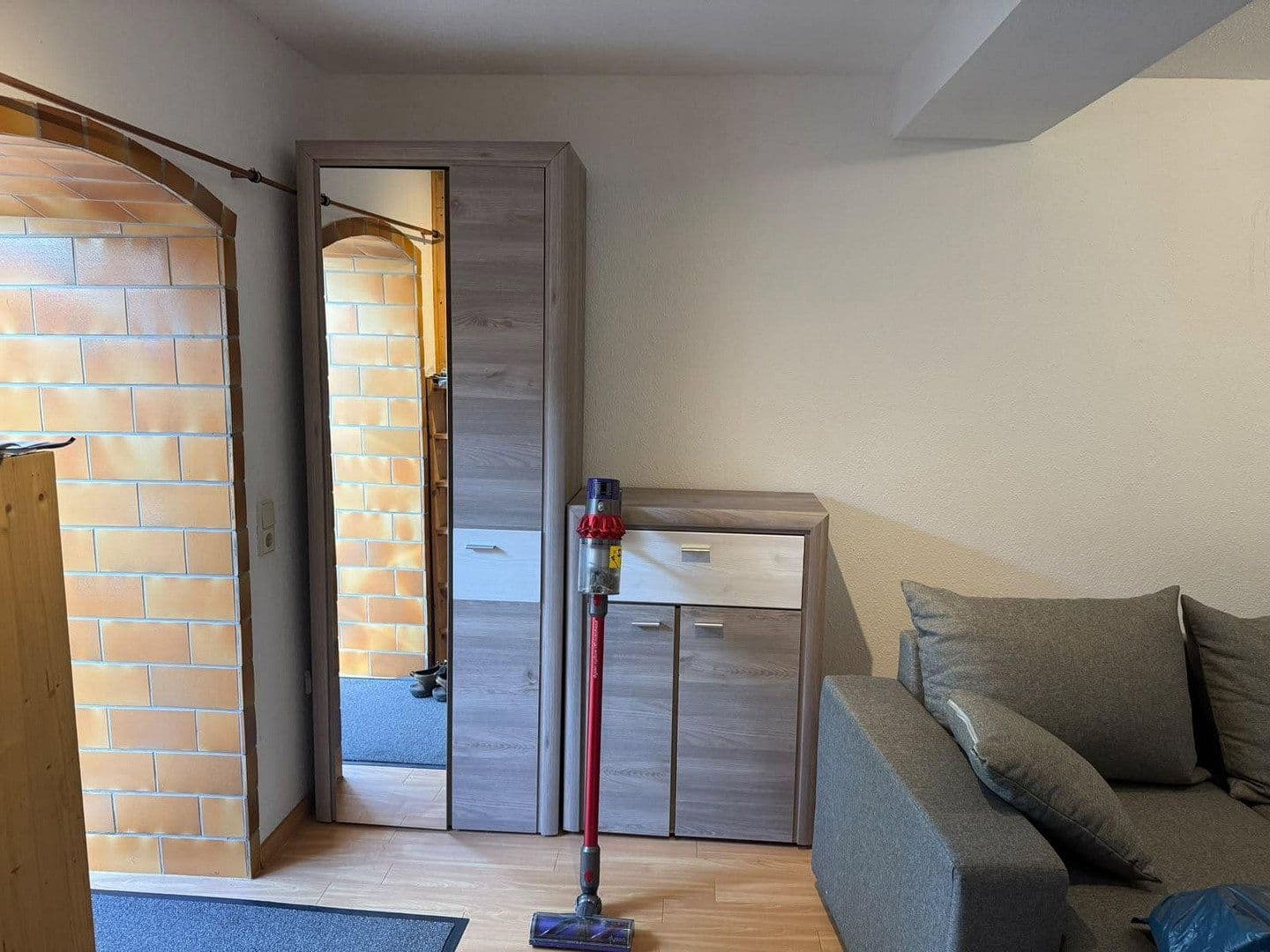 Pronájem bytu 2+1 28 m², Oderberg, Braniborsko Pronájem bytu 2+1 28 m², Oderberg, Braniborsko