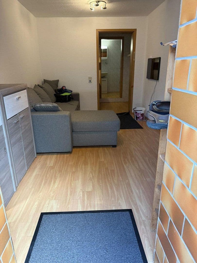 Pronájem bytu 2+1 28 m², Oderberg, Braniborsko Pronájem bytu 2+1 28 m², Oderberg, Braniborsko