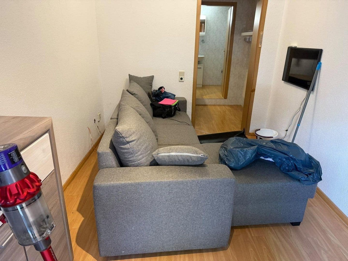 Pronájem bytu 2+1 28 m², Oderberg, Braniborsko Pronájem bytu 2+1 28 m², Oderberg, Braniborsko