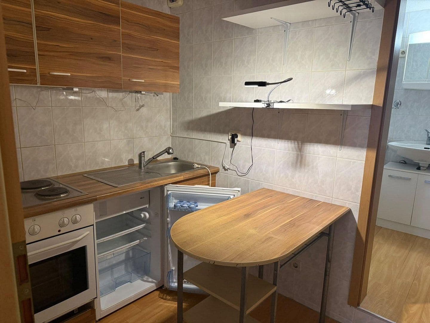 Pronájem bytu 2+1 28 m², Oderberg, Braniborsko Pronájem bytu 2+1 28 m², Oderberg, Braniborsko